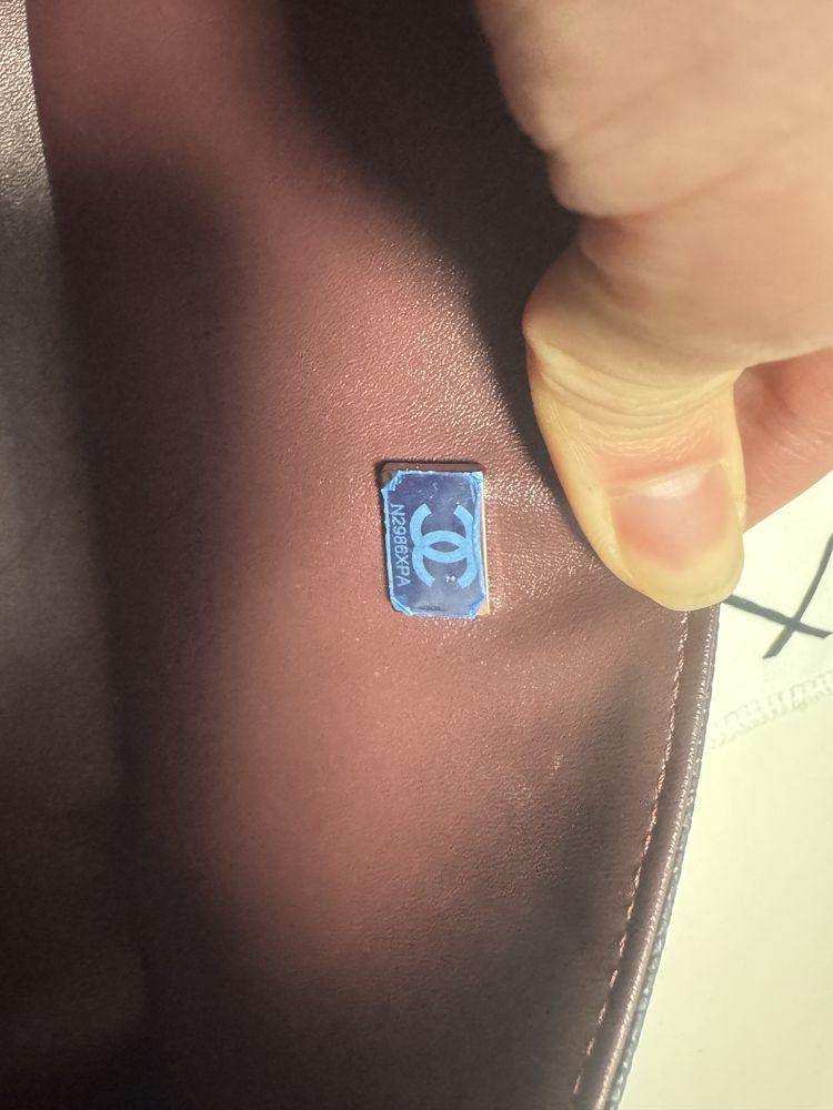 Chanel shoulder bag