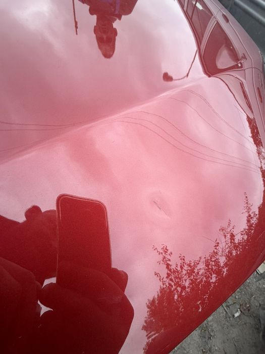 Оригинален преден капак за Мерцедес Е класа w213