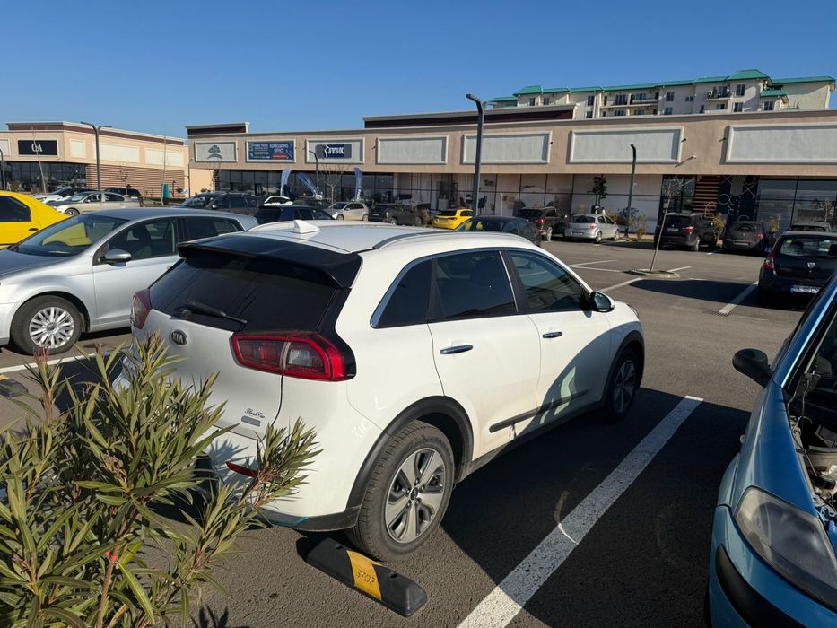 Kia Niro Plug-in Hybrid 2019