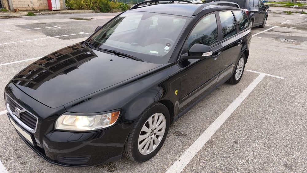 Волво V50 2.0d 2010г. 397000км, автоматик, 2300лв