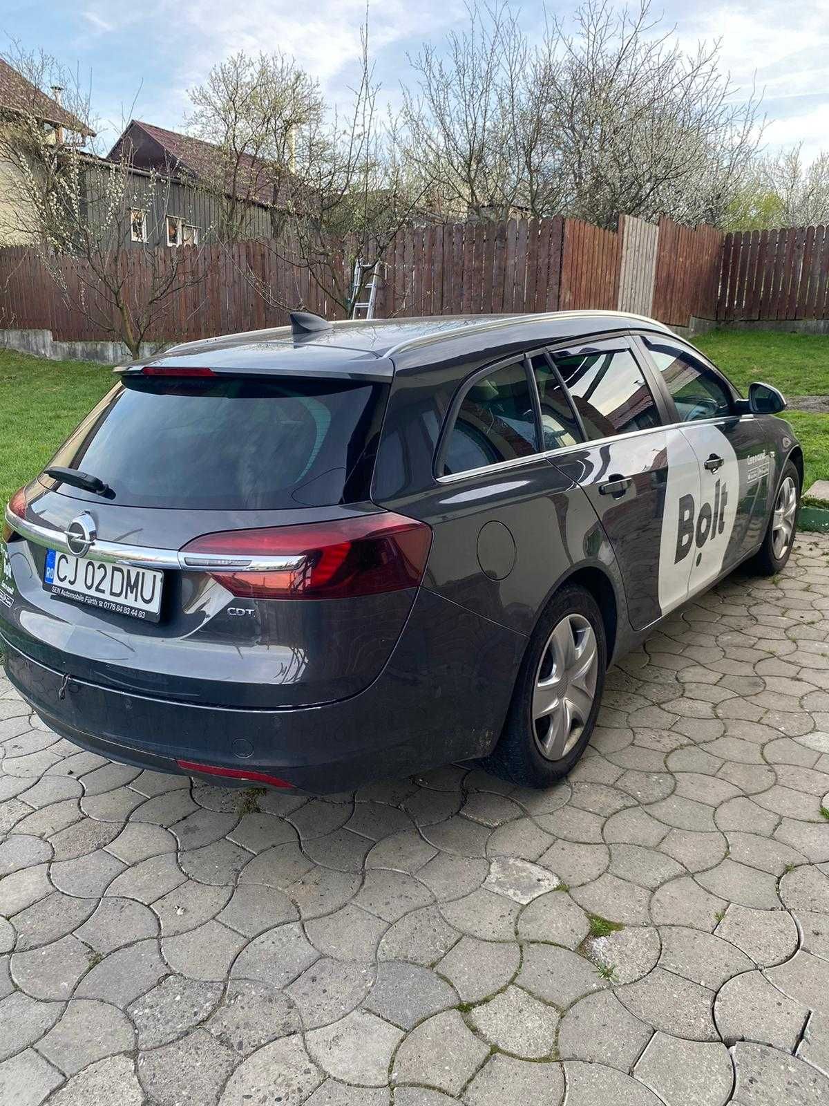 Vand Opel Insignia