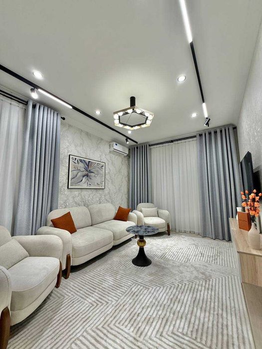 2-х ком кв на Шайхантахурском ЖК Чакар/ Дружба / Ташкент сити ID01