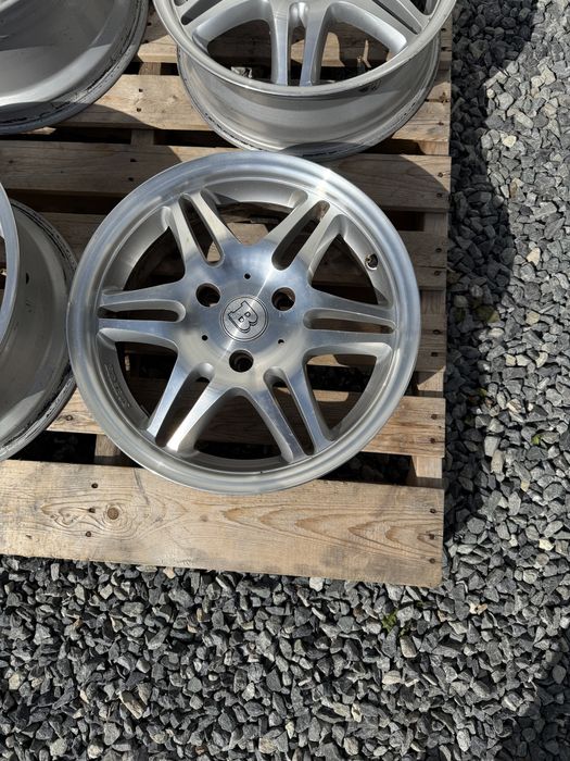 Jante Smart 451 Brabus