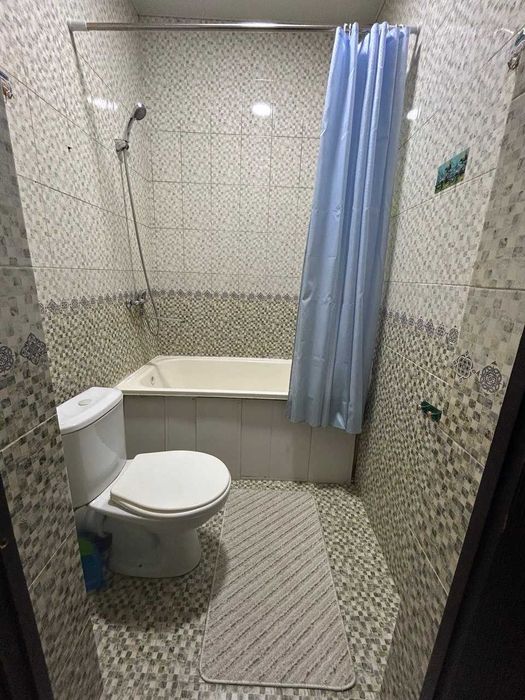 2 комн. 3/3 Мирзо-Улугбекский р-н. Карасу 6 39м2 Ремонт. Мебель. Техн.