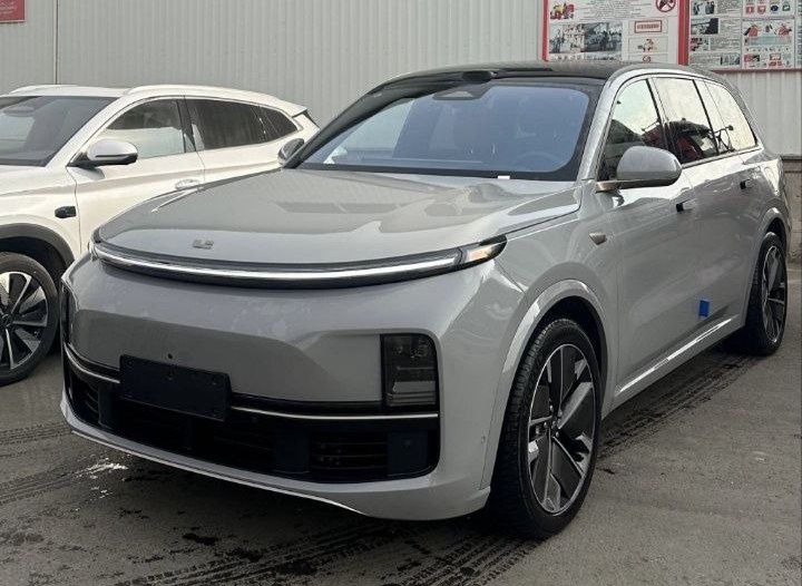 Lixiang 9 ultra nardagrey restyling