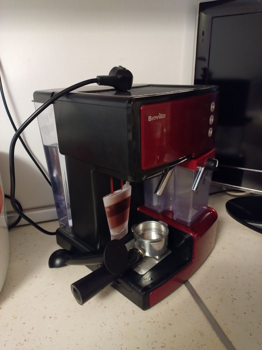 Epressor breville