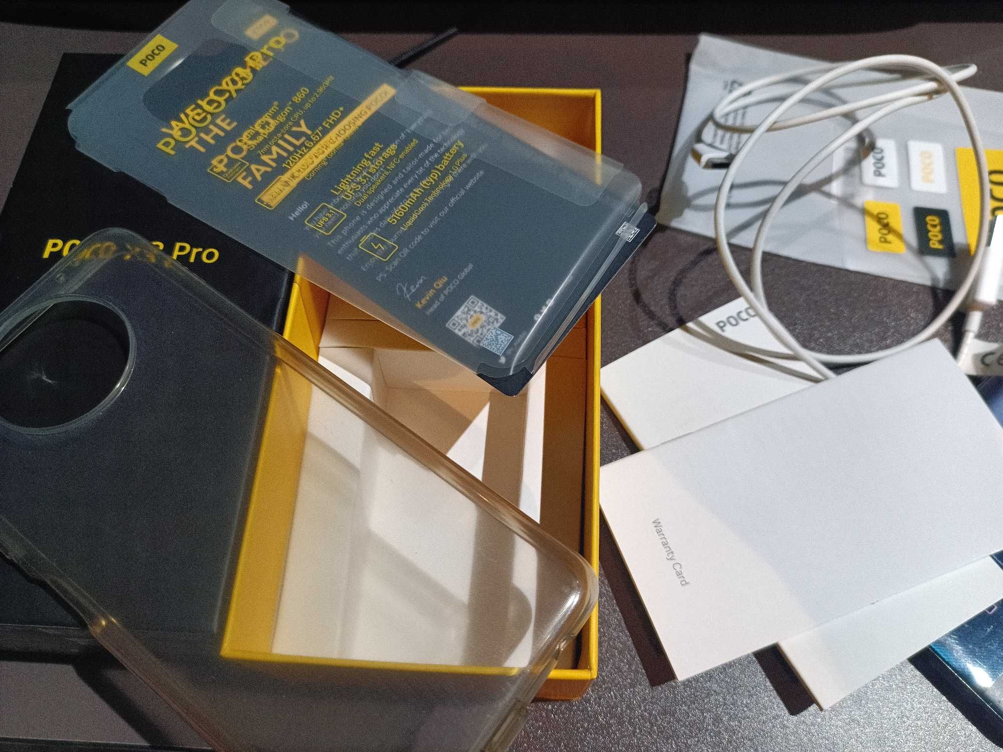 Свой Poco x3 Pro