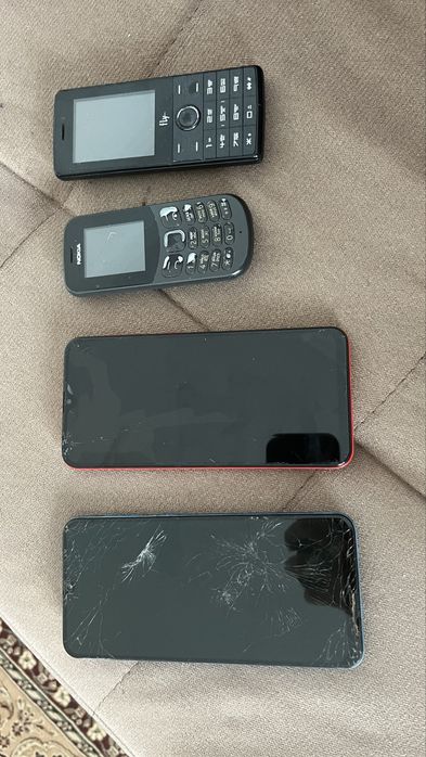 Телефоны рабочий все