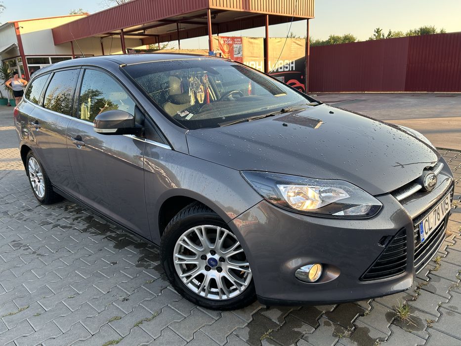 Ford focu 1.6 2012