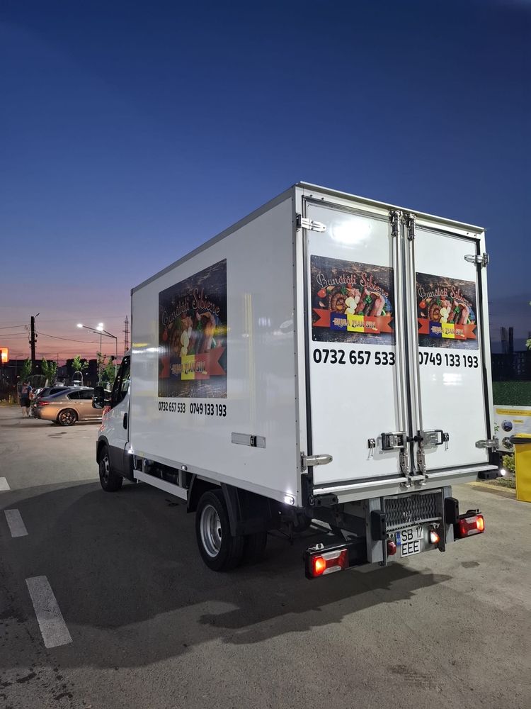 Iveco Daily 2.3 din 2017