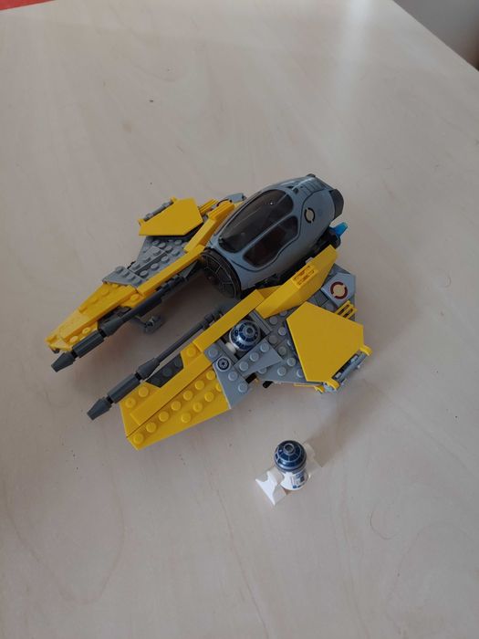 Lego Star Wars 75281 Jedi Interceptor