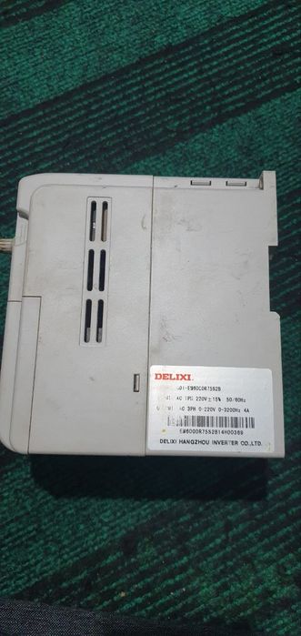 chistotnik, invertor, kabel, puskatel