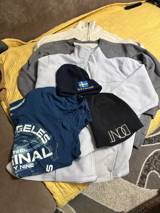 Продам пакет мужской вещи 44 ,46 на работу