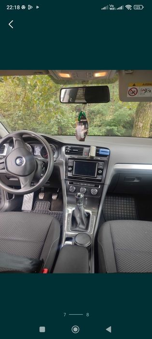 Volkswagen VII Benzină