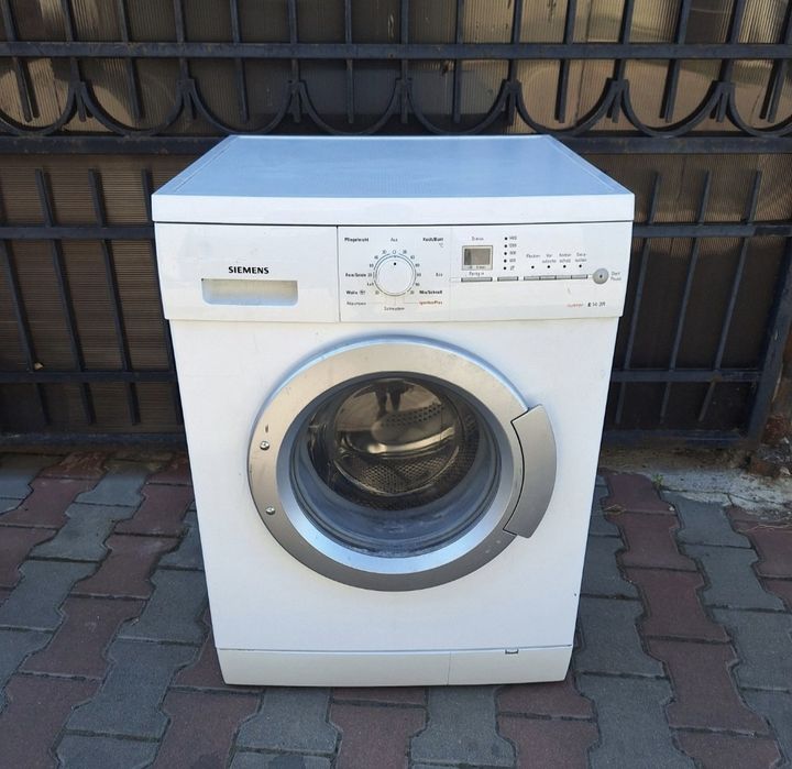 OFERTA  : ORICE MASINĂ 5oo lei.  Siemens  siwamat wxls 14142 wt.