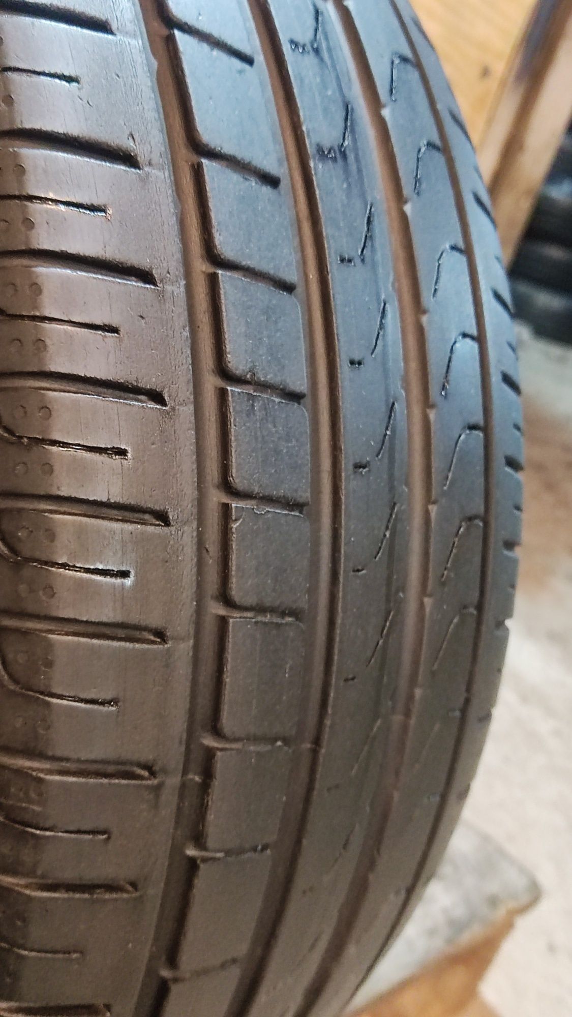 2бр летни гуми 205/55/16 Pirelli Cinturato P7 , dot19
dot1119
6.57 mm