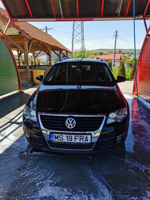 Volkswagen Passat B6 Variant 2.0 TDI 140CP – 2007