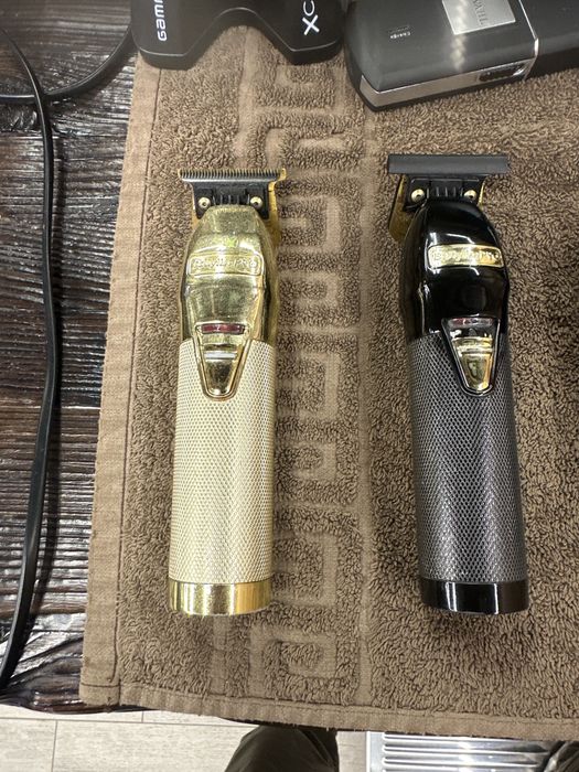 Продаю 2 триммера Скелетон