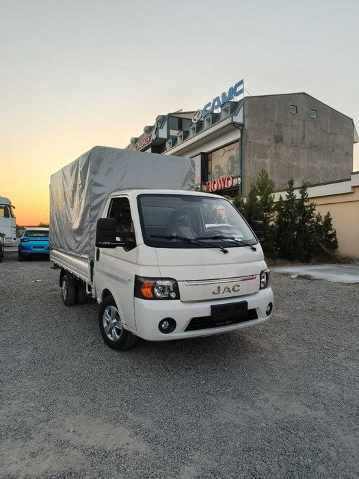 Jac X200 грузавой тентофка  147от кучи Рассрочка оркали харид килинг