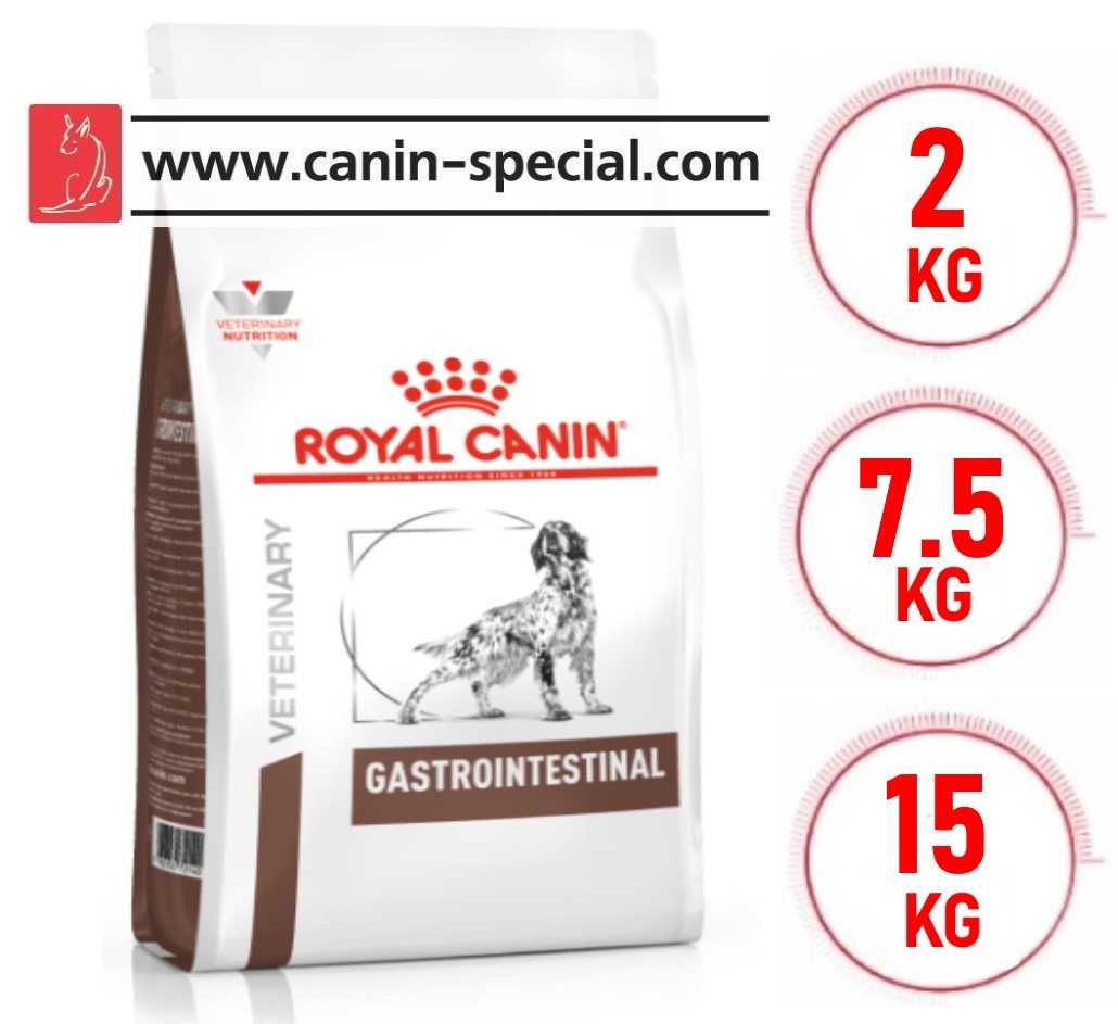 Royal Canin VHN Gastrointestinal Dog