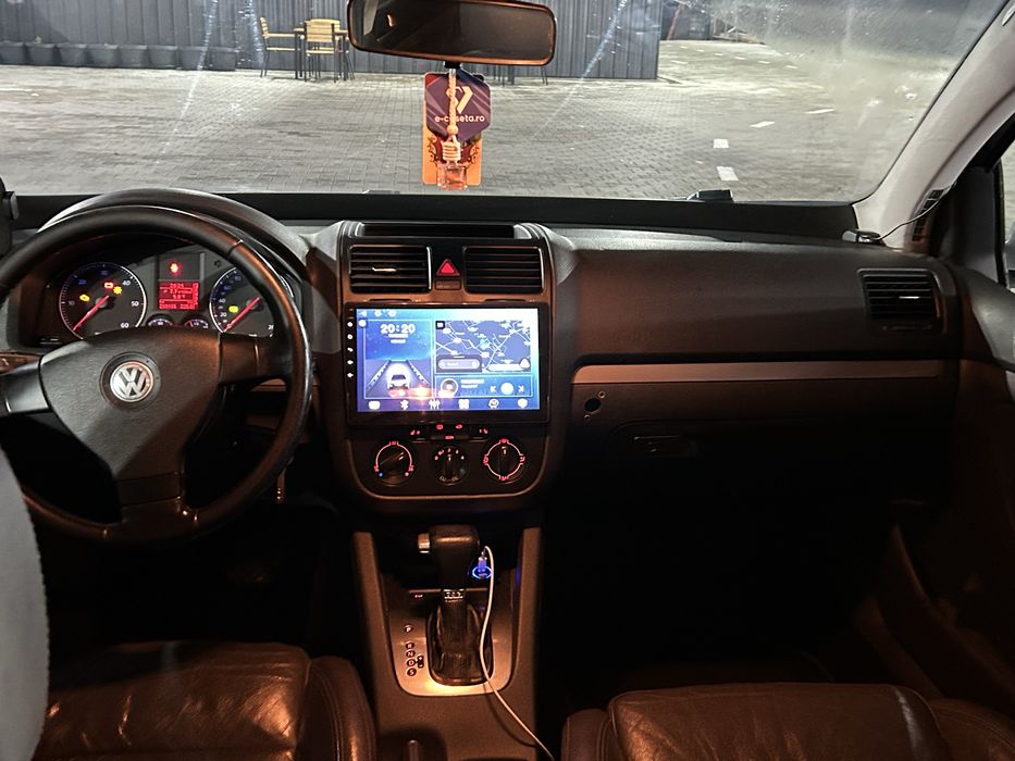 Golf 5 1.9 dsg 105cp