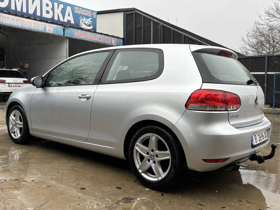 Golf / Голф 2.0TDI/160к.с.