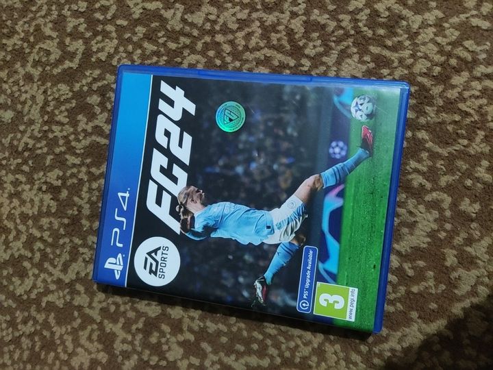 Disklar Sotiladi FC24, FIFA22