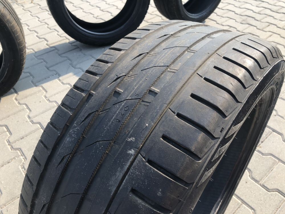 Летни гуми Nokian Zline SUV 255/45/20 ЦЕНАТА Е ЗА КОМПЛЕКТА!!!