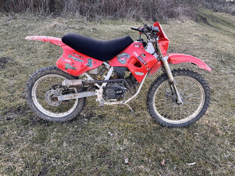 Vand enduro cross 124 cc