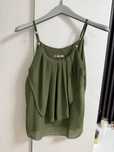 Top verde.   .     .