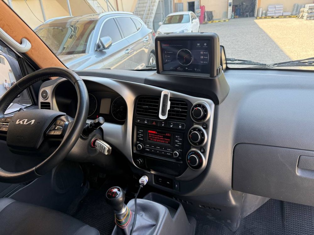 Kia bongo 2022 1,2 tonna