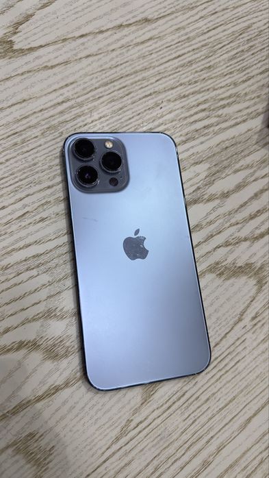 Iphone 13pro max LLA 6/128