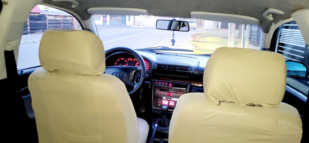 Audi A4, ideala de oras