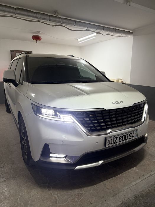 Kia Karnival 2022