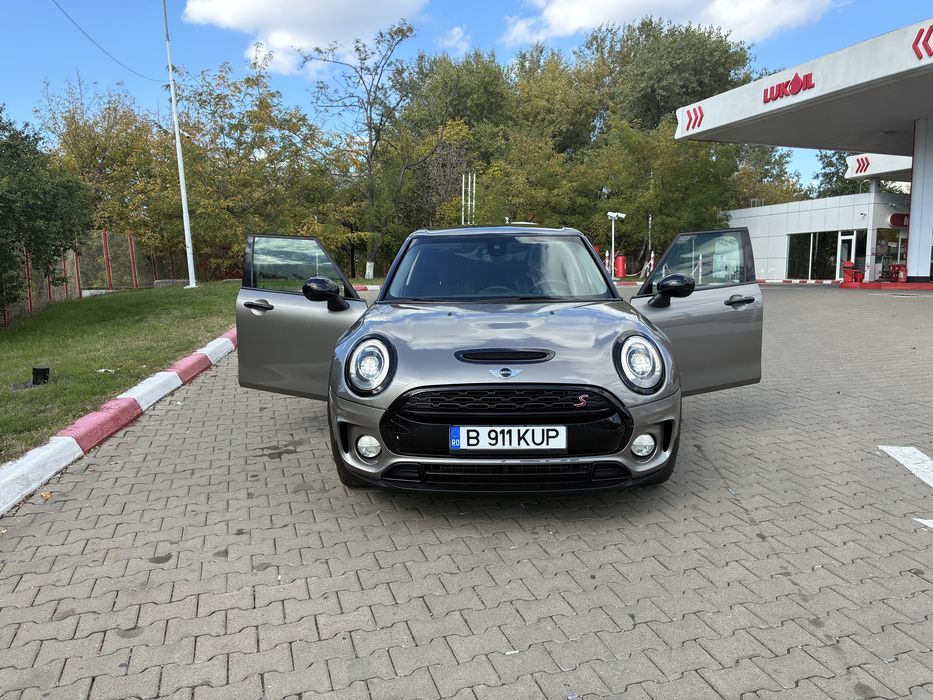 2016 Mini Clubman Cooper SD
