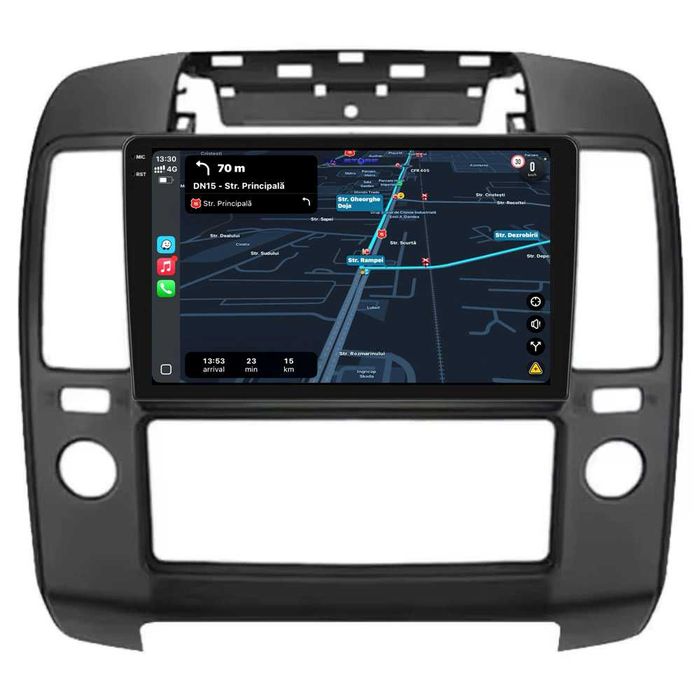 Navigatie Dedicata Nissan Navara (2004-2010), 9Inch,Bluetooth, Carplay