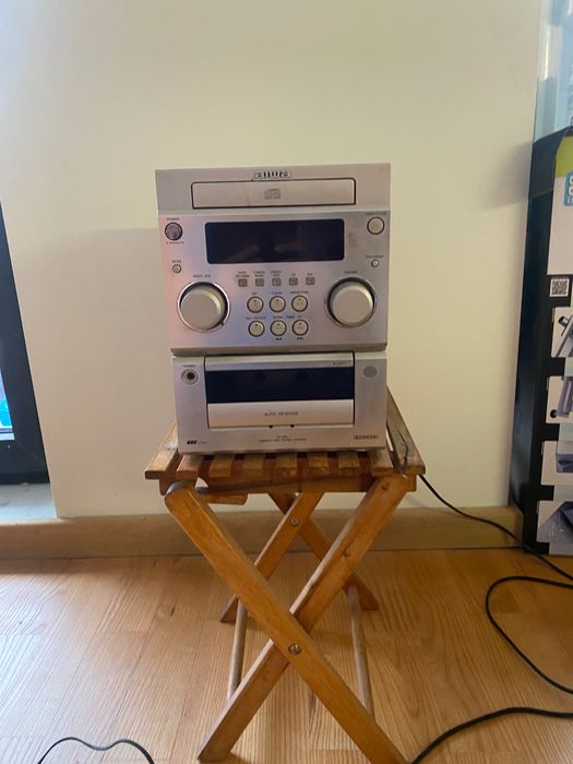 Aiwa XR M 10 стерео уредба