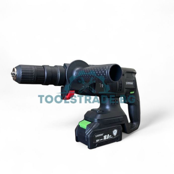 Акумулаторен безчетков перфоратор STAHLMAYER