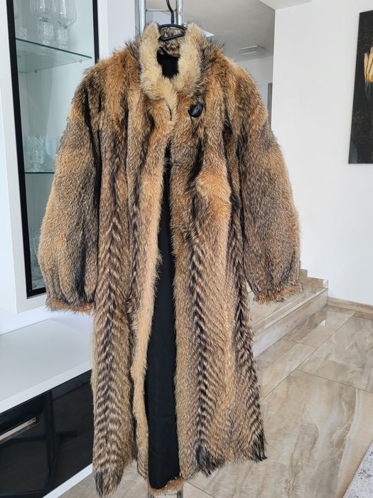 Blană Naturala Nouă