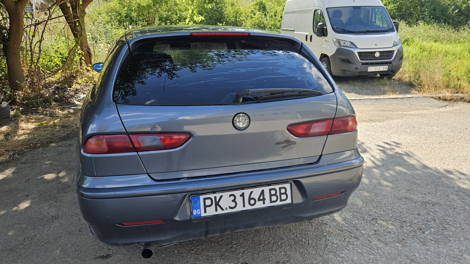Alfa romeo 156 1.9jtd