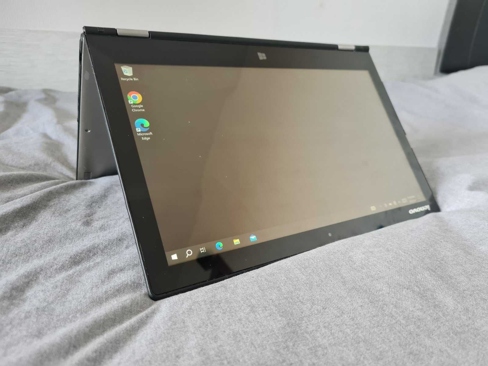 2в1 Lenovo Yoga 2 Pro Touchscreen лаптоп и таблет i5-4200U 2.3 GHz
