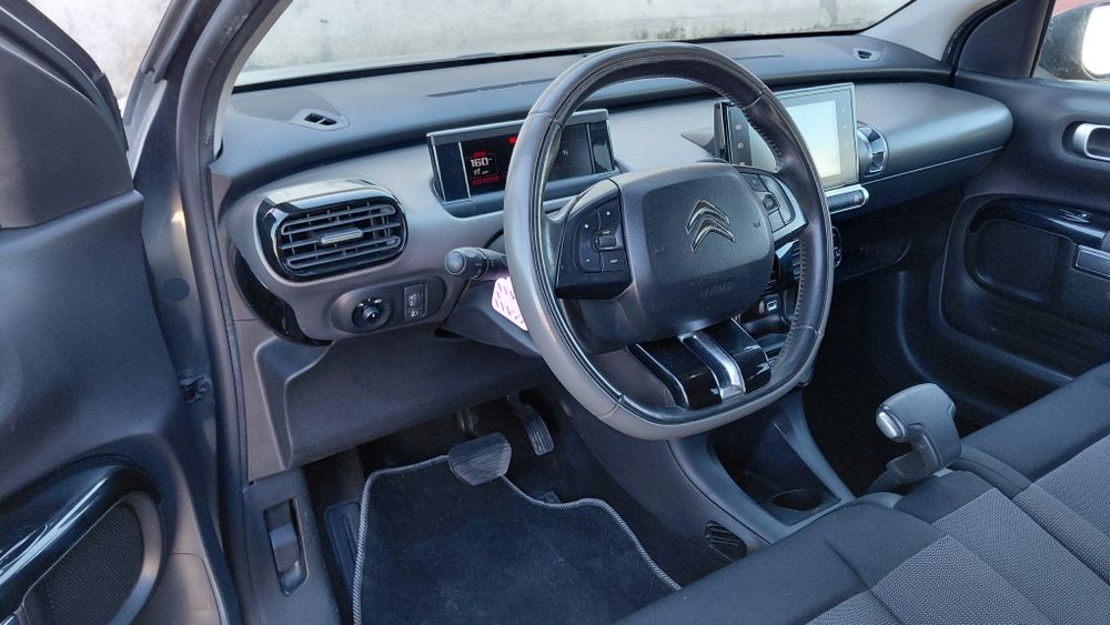 Citroen c4 cactus 1.6hdi automa