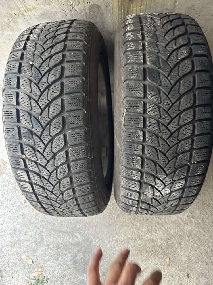 Гуми с джанти за Mercedes 205/60 R16