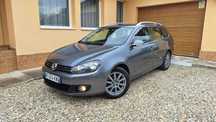 Volkswagen Golf 6 - 1,6 TDI