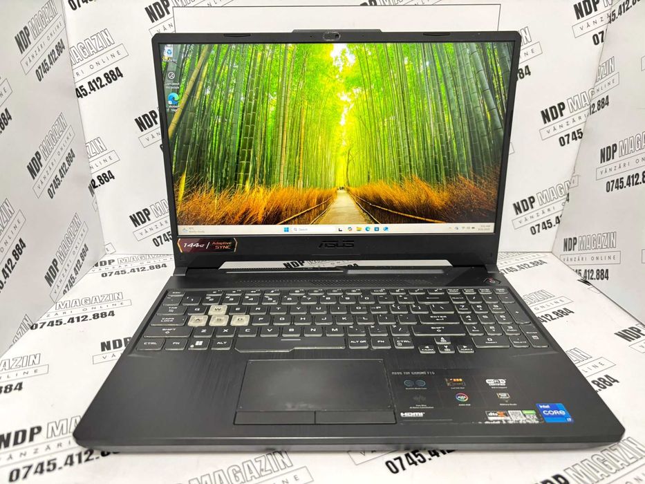 NDP Amanet NON-STOP Sos. Giurgiului 119 ASUS TUF GAMING (41417)