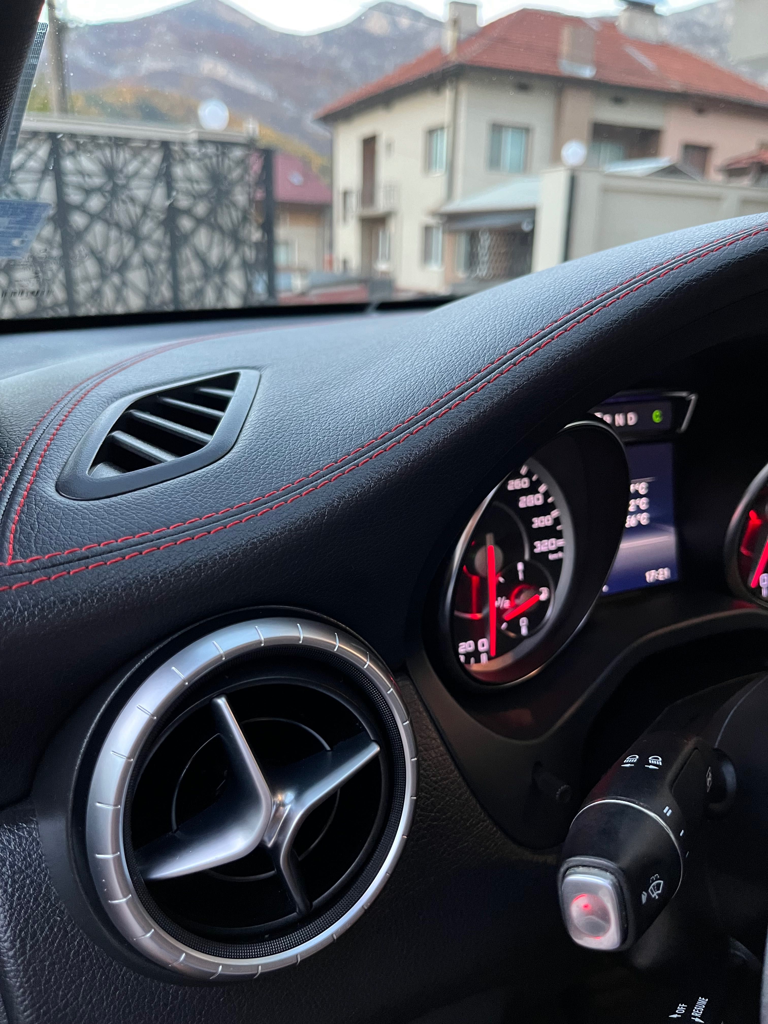 Mercedes CLA 45  AMG