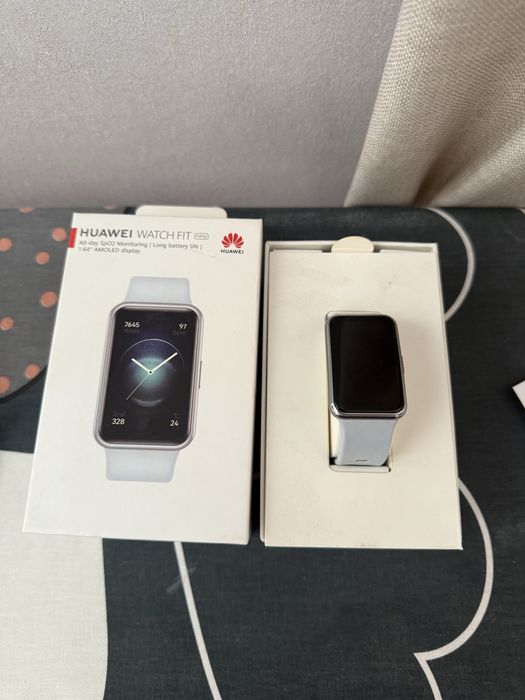 Смарт часы huawei