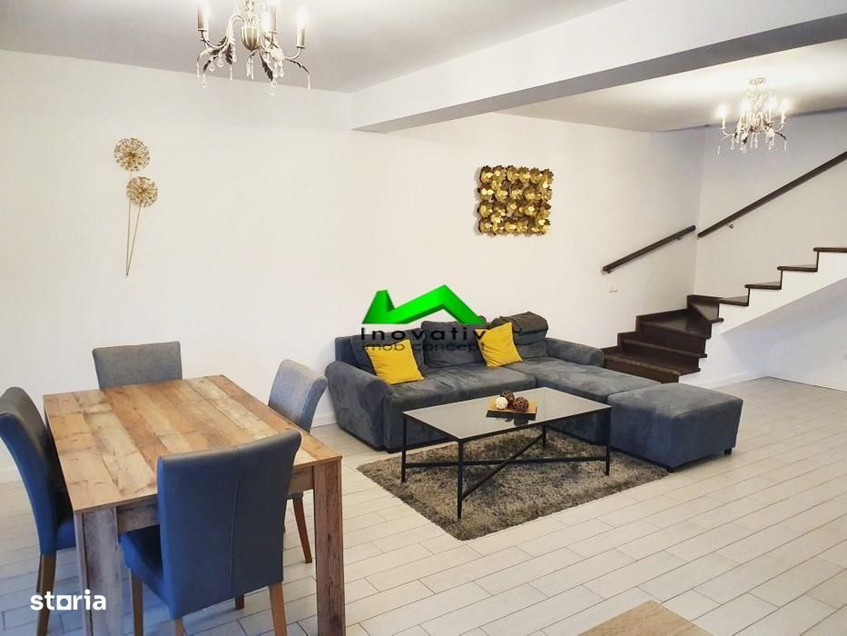 Casa de inchiriat 4 camere Sibiu Selimbar