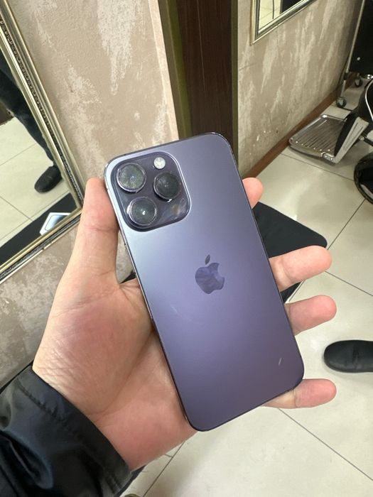 Iphone 14 pro max 256 Gb