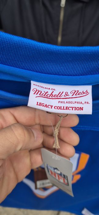 Tricou Mitchell and Ness Daniel Ricciardo